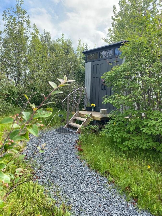 Valhalla Yurts Freya Selfoss Exterior photo