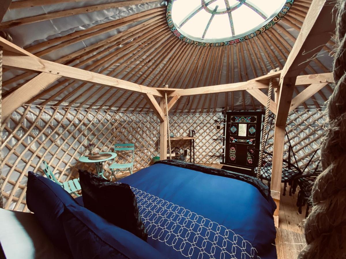 Valhalla Yurts Freya Selfoss Exterior photo
